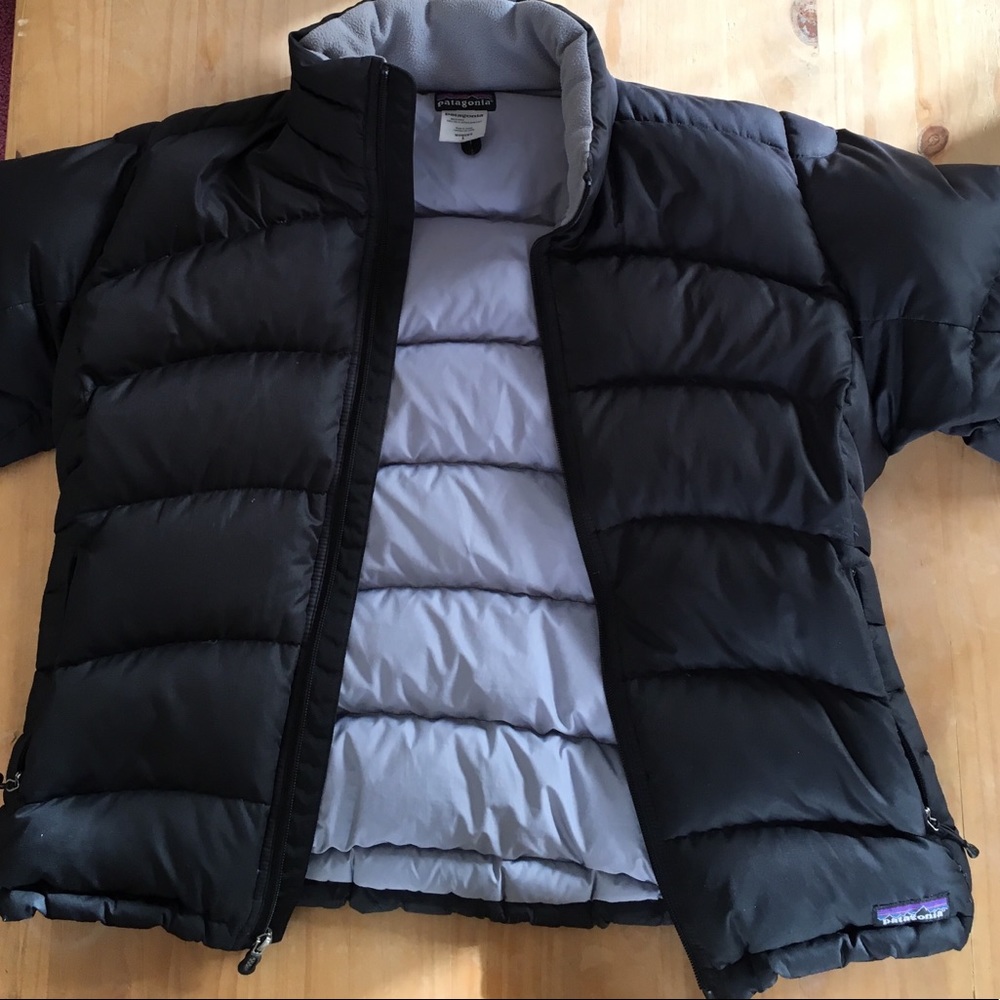 Patagonia Thick Down Jacket